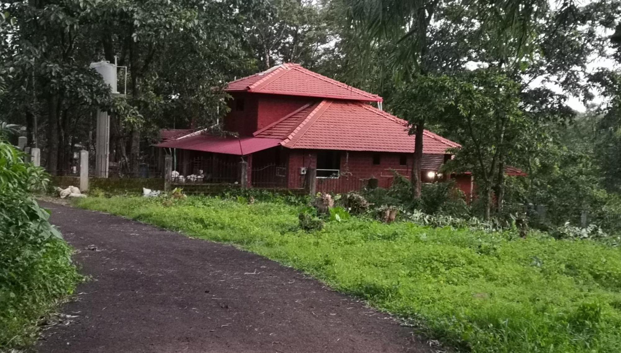 Sarvoday Eco Homestay, Sawantwadi Bagian luar foto