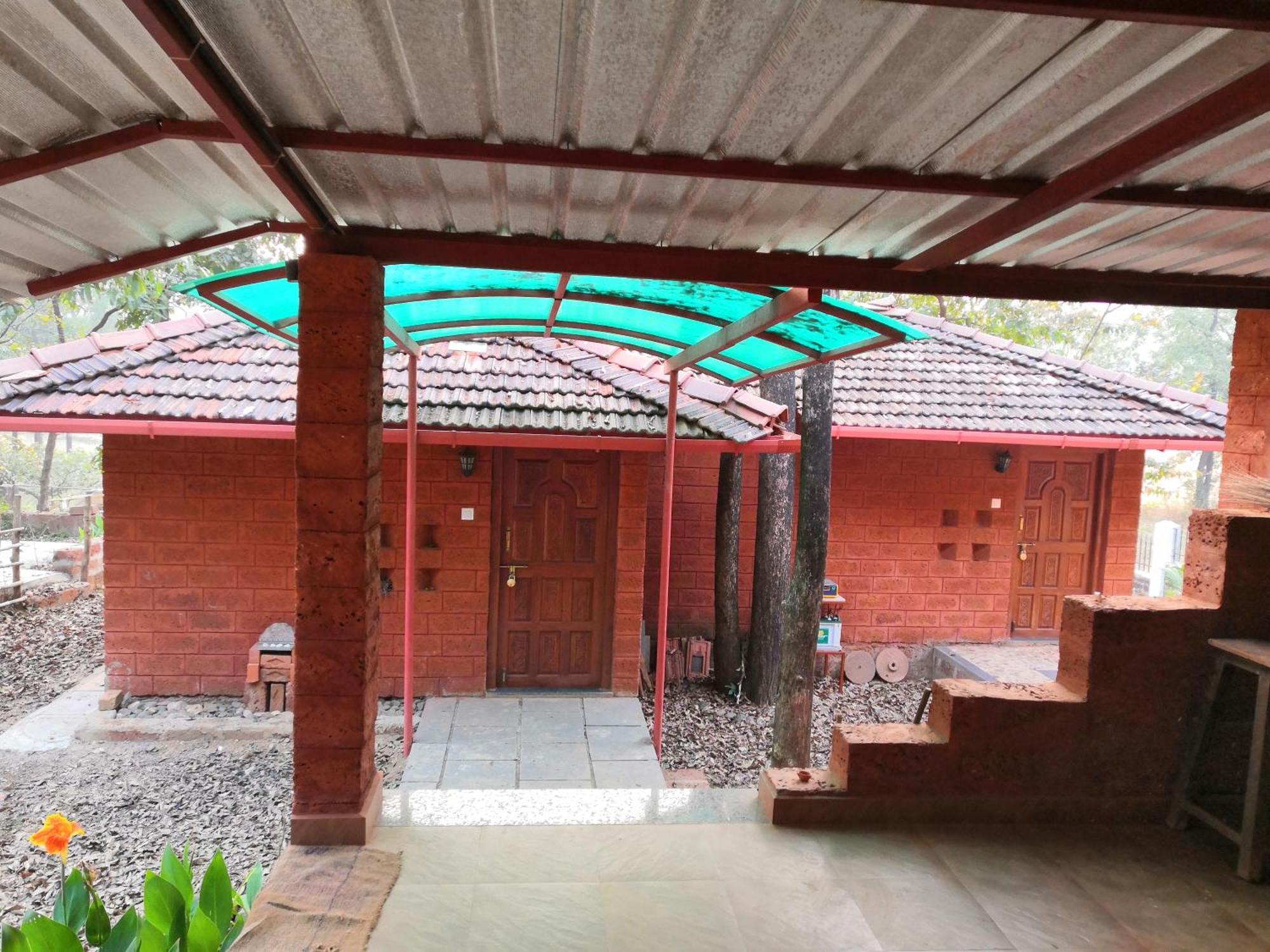 Sarvoday Eco Homestay, Sawantwadi Bagian luar foto